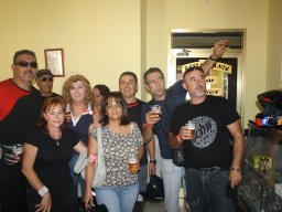 XVII Concentracion - 2010